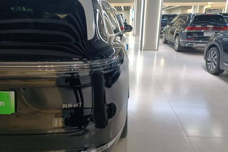 Used Hima AITO M7 2026 Model Range-Extending Pro+ All-Wheel Drive 5-Seater Version