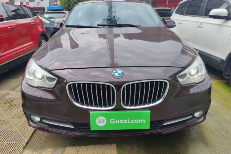 Used BMW 5 Series GT 2015 528i Leading Model Front