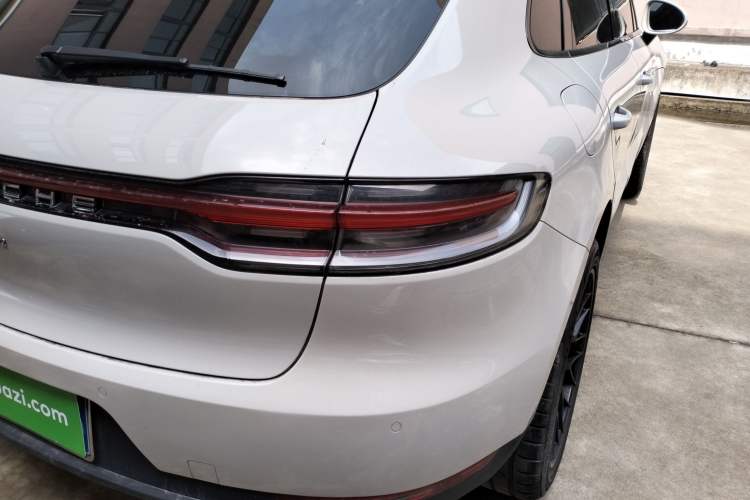 Used Porsche Macan 2021 Macan 2.0T