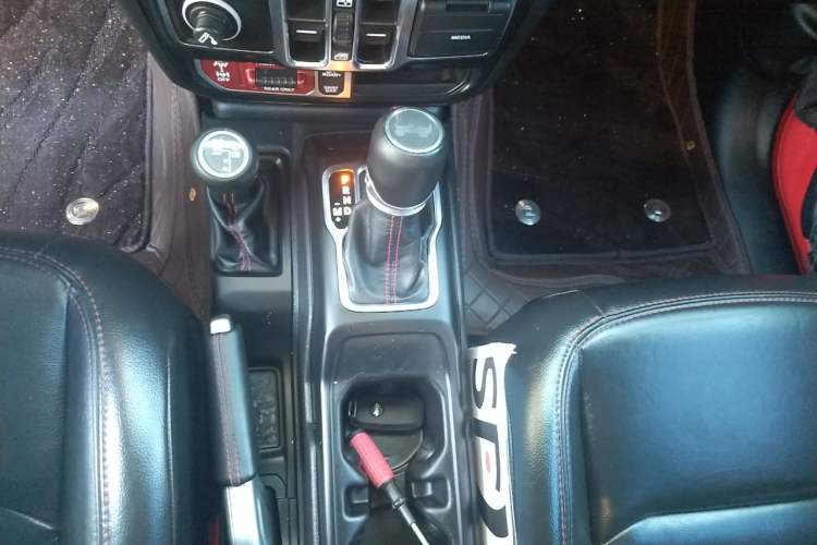 Used Jeep Wrangler 2021 2.0T Robin Hood Four-Door Edition