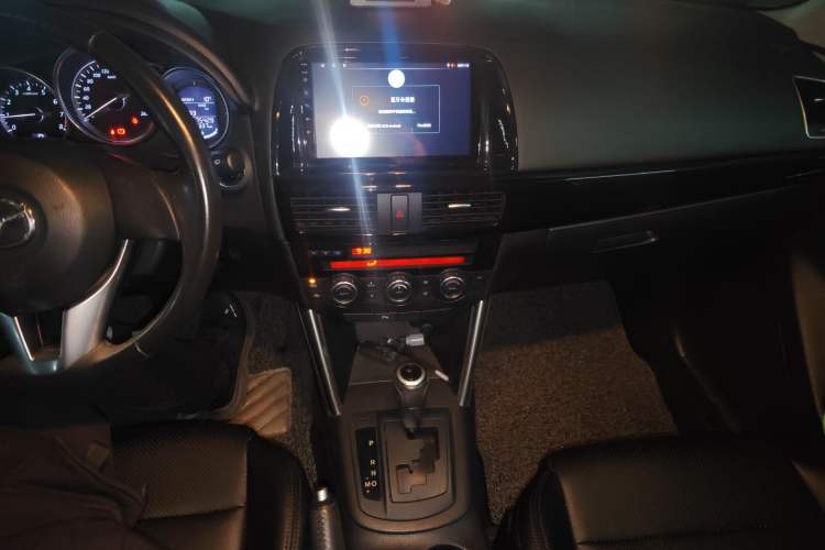 Used Mazda CX-5 2014 2.0L Automatic Two-Wheel Drive Urban Version
