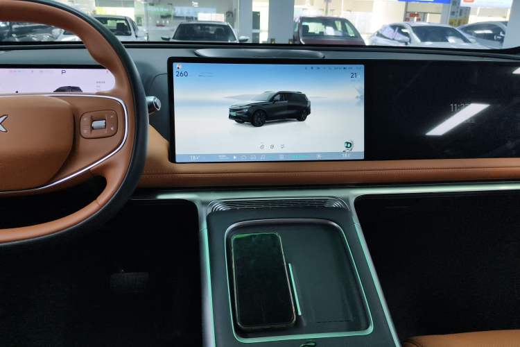 Used XPeng G9 2025 625 Long-Range Max