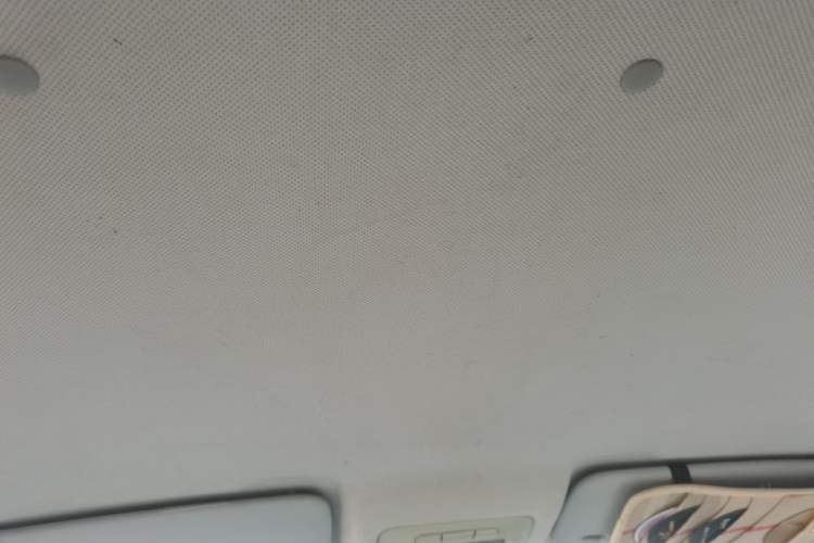 Used Brilliance Junjie FRV 2010 1.3L Manual Comfort Edition Headliner