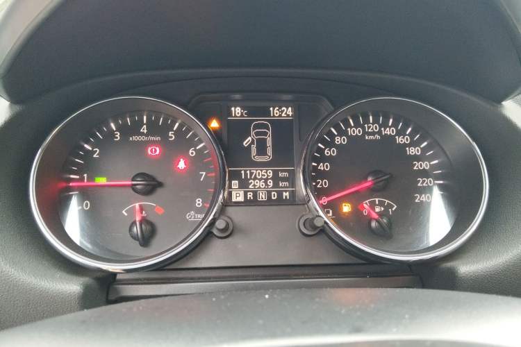 Used Nissan Qashqai 2015 2.0 XL Coolfire CVT 2WD
