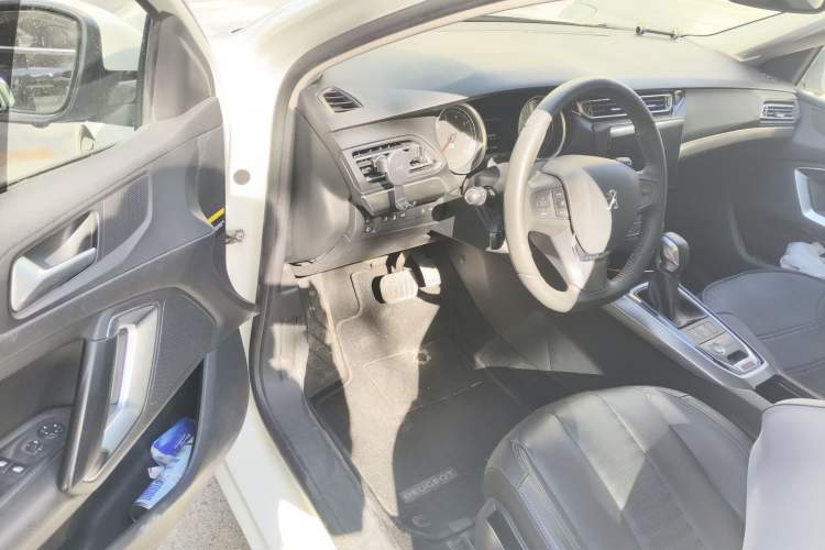 Used Peugeot 408 2014 1.6T Automatic Prestige Edition
