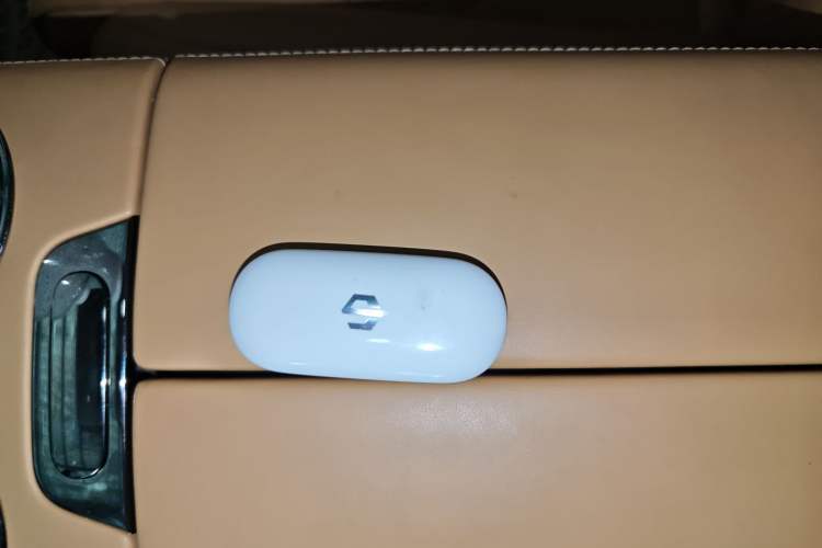 Used Leapmotor C01 2024 Range-Extended 316 Deluxe Edition Interior 1