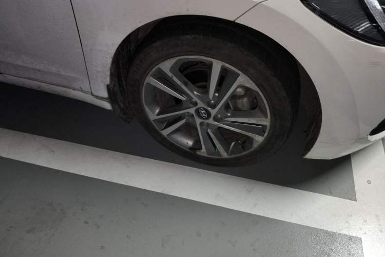 Used Hyundai Elantra (6th Generation / Lingdong) 2016 1.6L Automatic ZhiXuan – Elite Version