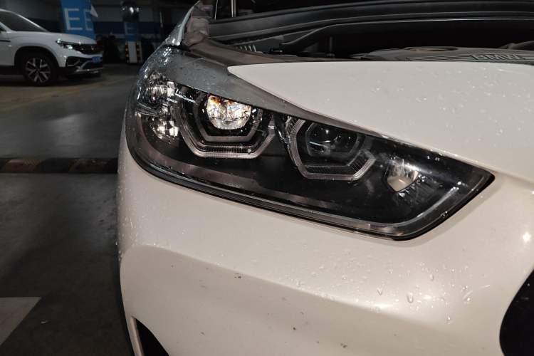 Used BMW X2 2023 sDrive25i M Sport Night Edition
