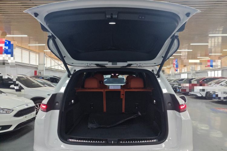 Used Li Auto L7 2023 Pro Model