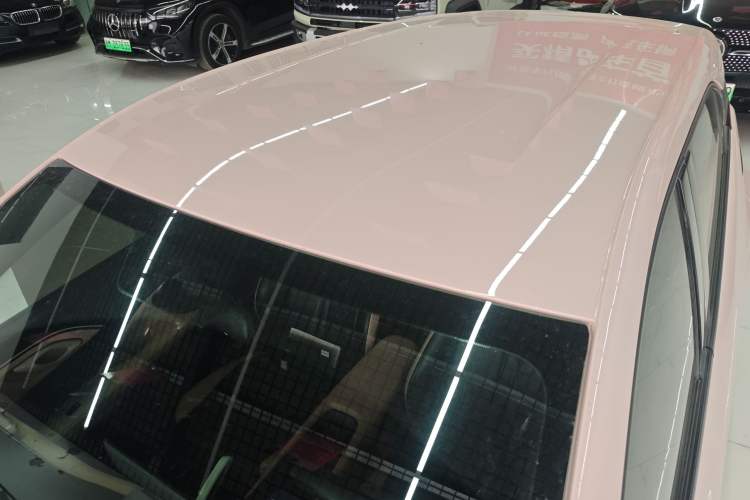 Used BYD Seagull 2023 Free Edition
