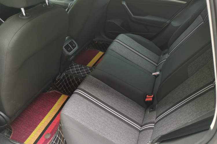 Used Volkswagen Lavida 2021 1.5L Automatic Fashion Edition
