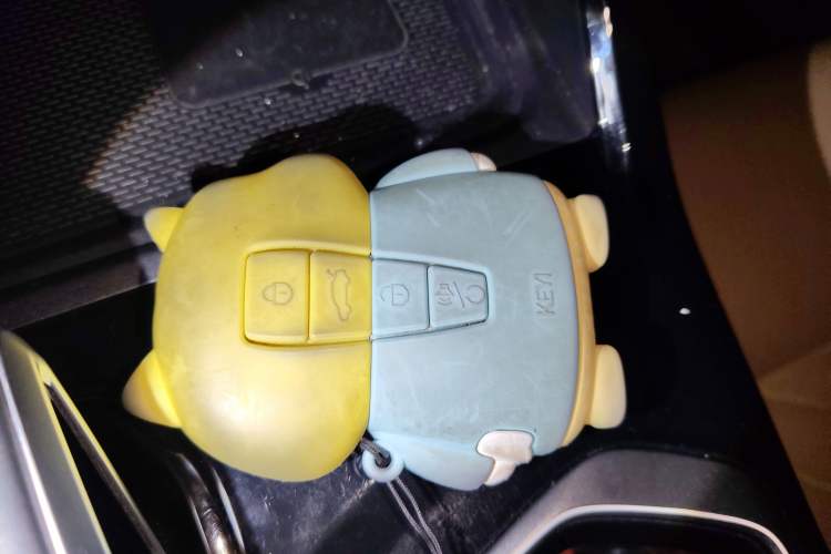 Used Geely Auto FX11 2023 1.5TD DCT Prestige Edition Vehicle Key