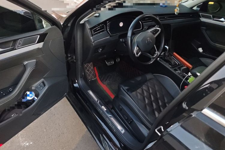 Used Volkswagen Magotan GTE Plug-in Hybrid 2022 GTE Luxury Model
