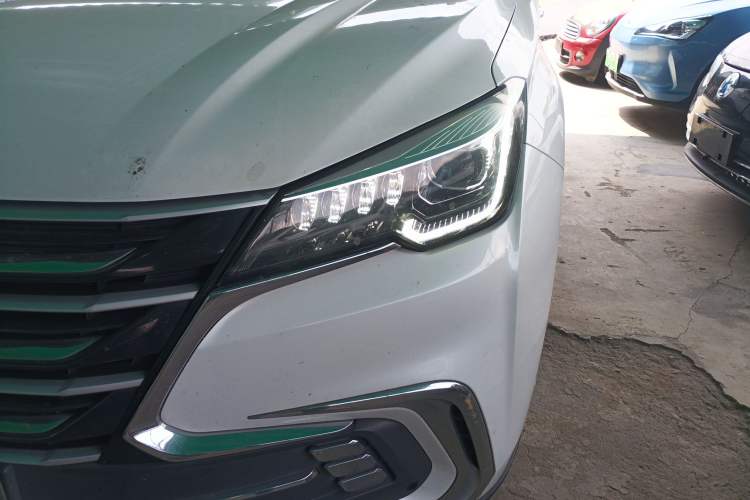 Used CHANGAN CS85 COUPE 2019 1.5T DCT Luxury Version China VI Standard