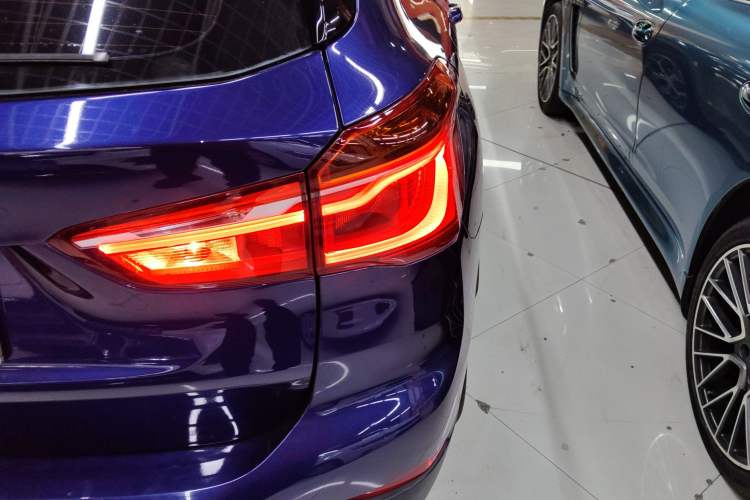 Used BMW X1 2019 sDrive18Li Premium Edition