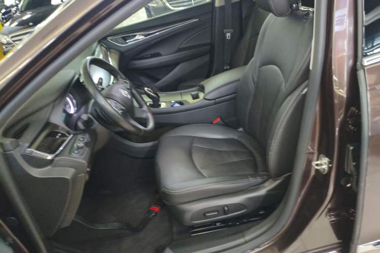 Used Buick LaCrosse 2016 Revised Version 28T Elite Edition
