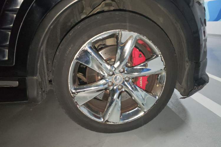 Used Infiniti FX 2011 FX35 Supreme Edition