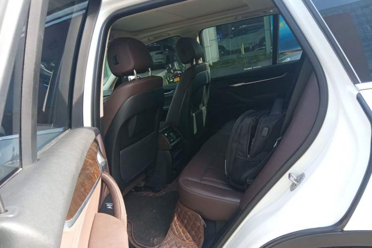 Used BMW X5 2014 xDrive35i Elegant Edition
