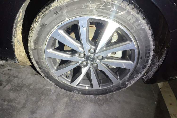 Used Lincoln Continental 2019 2.0T Two-Wheel Drive Luxury Edition China V Standard