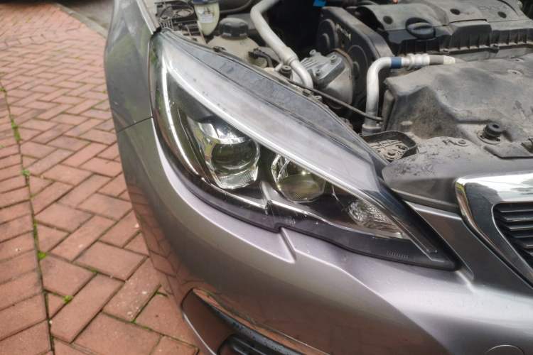 Used Peugeot 308 2016 1.6L Automatic Luxury Edition