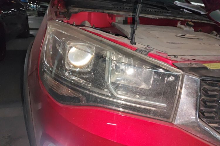 Used Chery New Energy Tiggo 3xe 2018 480 Comfort Edition