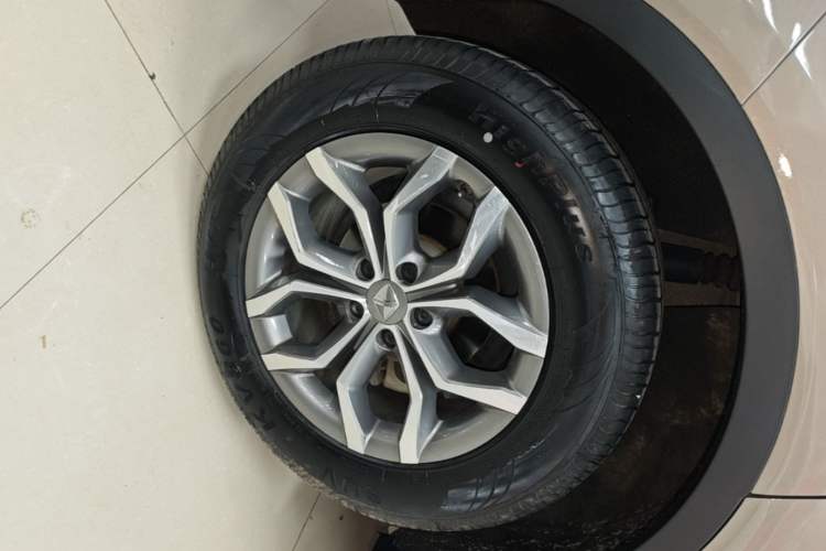Used BORGWARD BX5 2020 20TGDI Automatic Two-Wheel Drive Pioneer Edition
