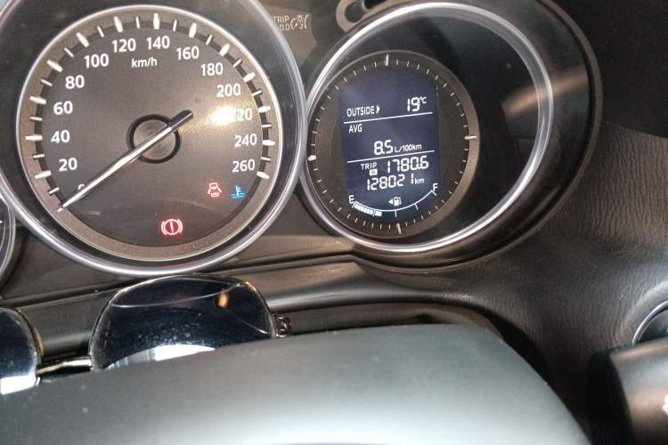 Used Mazda CX-5 2014 2.0L Automatic Two-Wheel Drive Urban Version
