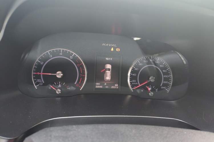 Used Haval H2s 2017 Blue Label 1.5T Dual-Clutch Elite Model