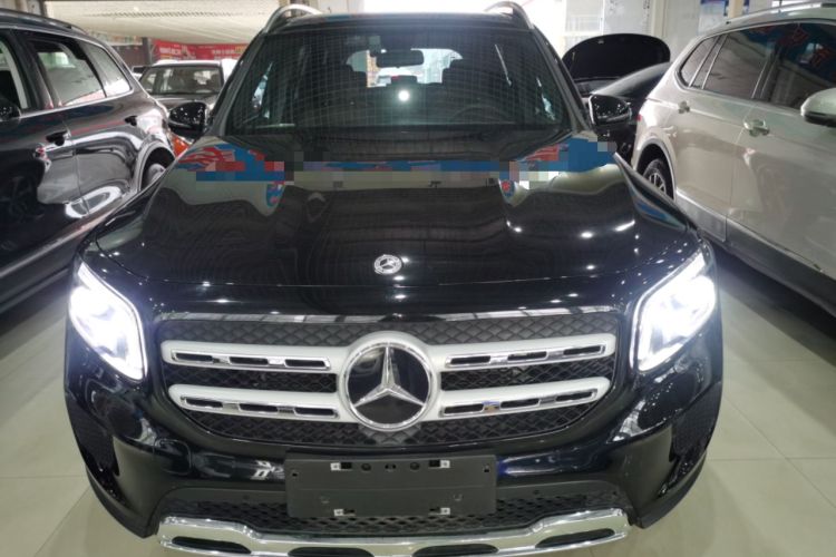 Used Mercedes-Benz GLB 2023 GLB 220 Fashion Model Front