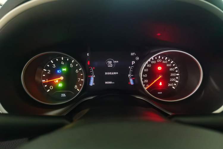 Used Jeep Compass 2017 200T Automatic Prestige Edition