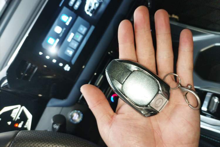 Used GAC Trumpchi GS3 2023 Shadow Speed 270T Enjoyment Edition
