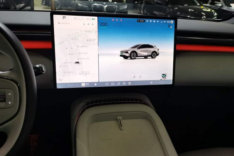 Used XPeng G7 2025 Model—702 Ultra Long Range
