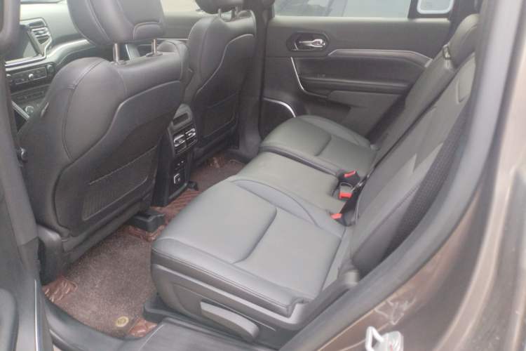 Used Jeep Commander 2018 2.0T Four-Wheel Drive Prestige Edition China V