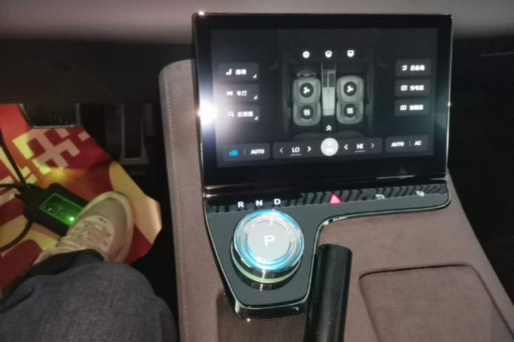 Used VOYAH PASSION 2024 PHEV Four-Wheel Drive Ultra-Long Range Flagship Model
