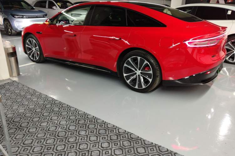 Used Hima Luxeed S7 2024 Ultra Four-Wheel Drive Flagship Edition