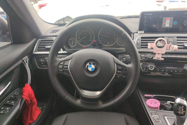 Used BMW 3 Series 2017 320Li Fashion Model
