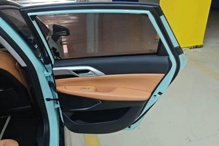 Used XPeng P5 2022 550E
