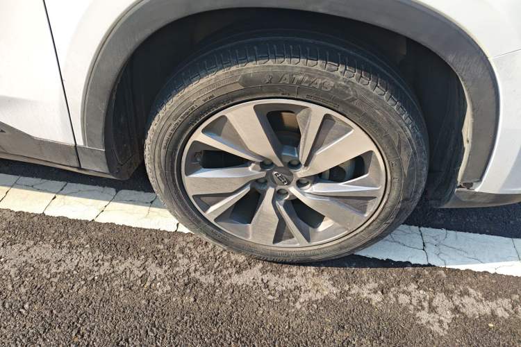 Used Geely Auto Haoyue 2020 1.8TD DCT Luxury 7-Seater