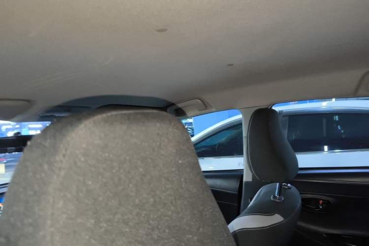 Used Toyota YARiS L Zhi Xuan 2020 X-Trail X 1.5L CVT Leading Edition