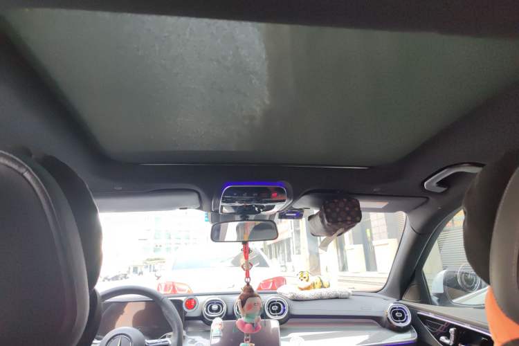 Used Mercedes-Benz C-Class 2023 C 260 L Sport Edition