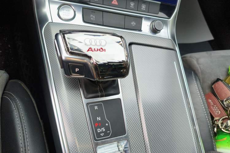 Used Audi A6L 2020 45 TFSI Prestige Dynamic Edition Gear Lever
