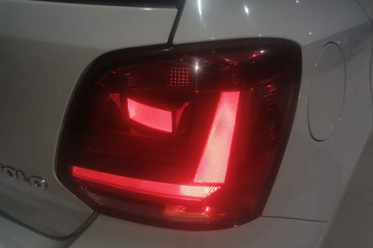Used Volkswagen Polo 2016 1.4L Automatic Trendy Model Right Rear Taillight