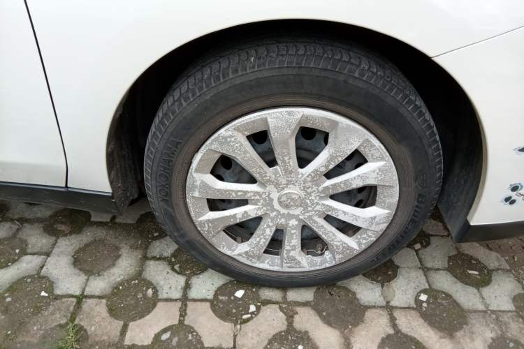 Used Venucia D60 2019 100 000 Glory 1.6L Entry Manual ChenShang Edition China VI