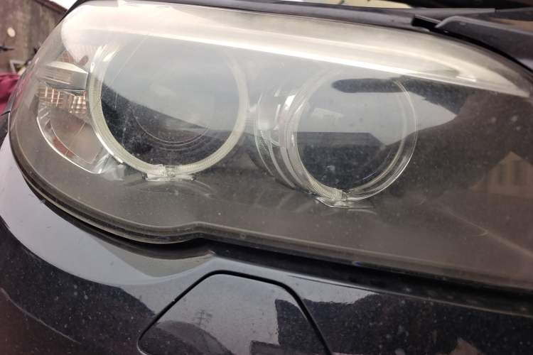 Used BMW 5 Series 2017 520Li Elegant Edition
