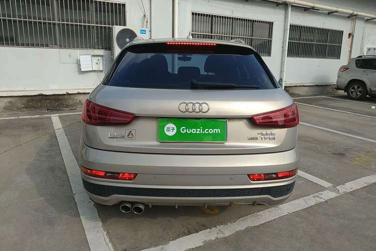 Used Audi Q3 2018 30th Anniversary Edition 35 TFSI Sport Model