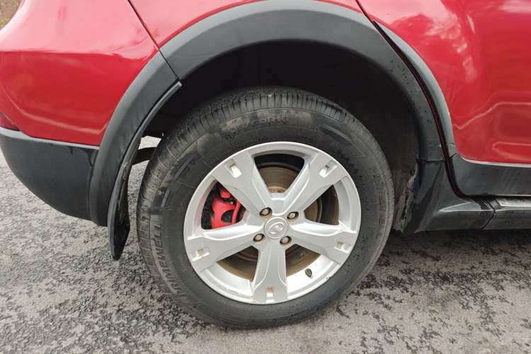 Used Great Wall M4 2015 1.5L AMT Luxury Model
