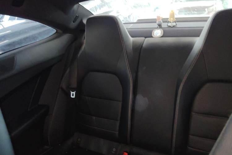 Used Mercedes-Benz C-Class 2013 C 180 Coupe
