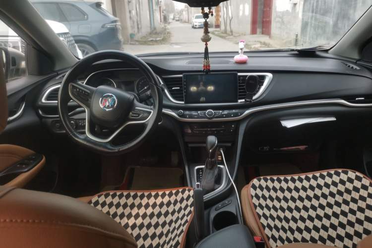 Used Buick Excelle GX 2018 18T Automatic Flagship Model