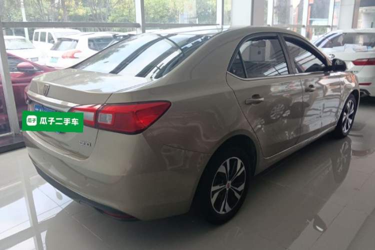 Used Roewe 360 2017 1.5L Automatic Smart Screen Version