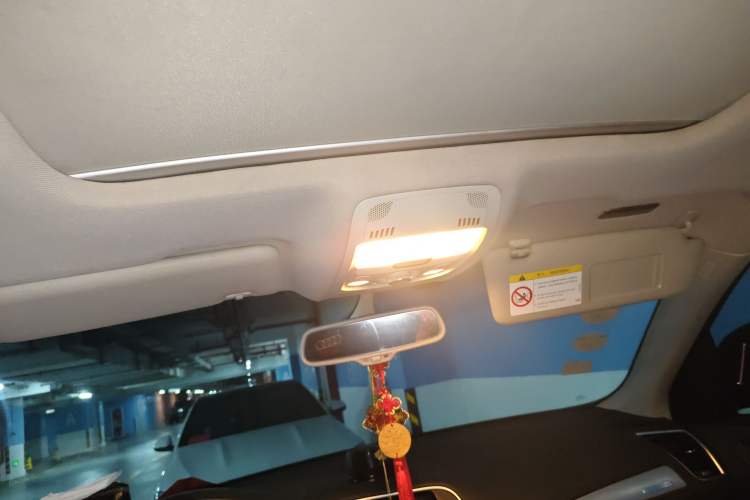 Used Audi Q5 2018 Collector's Edition 40 TFSI Technology Model Headliner